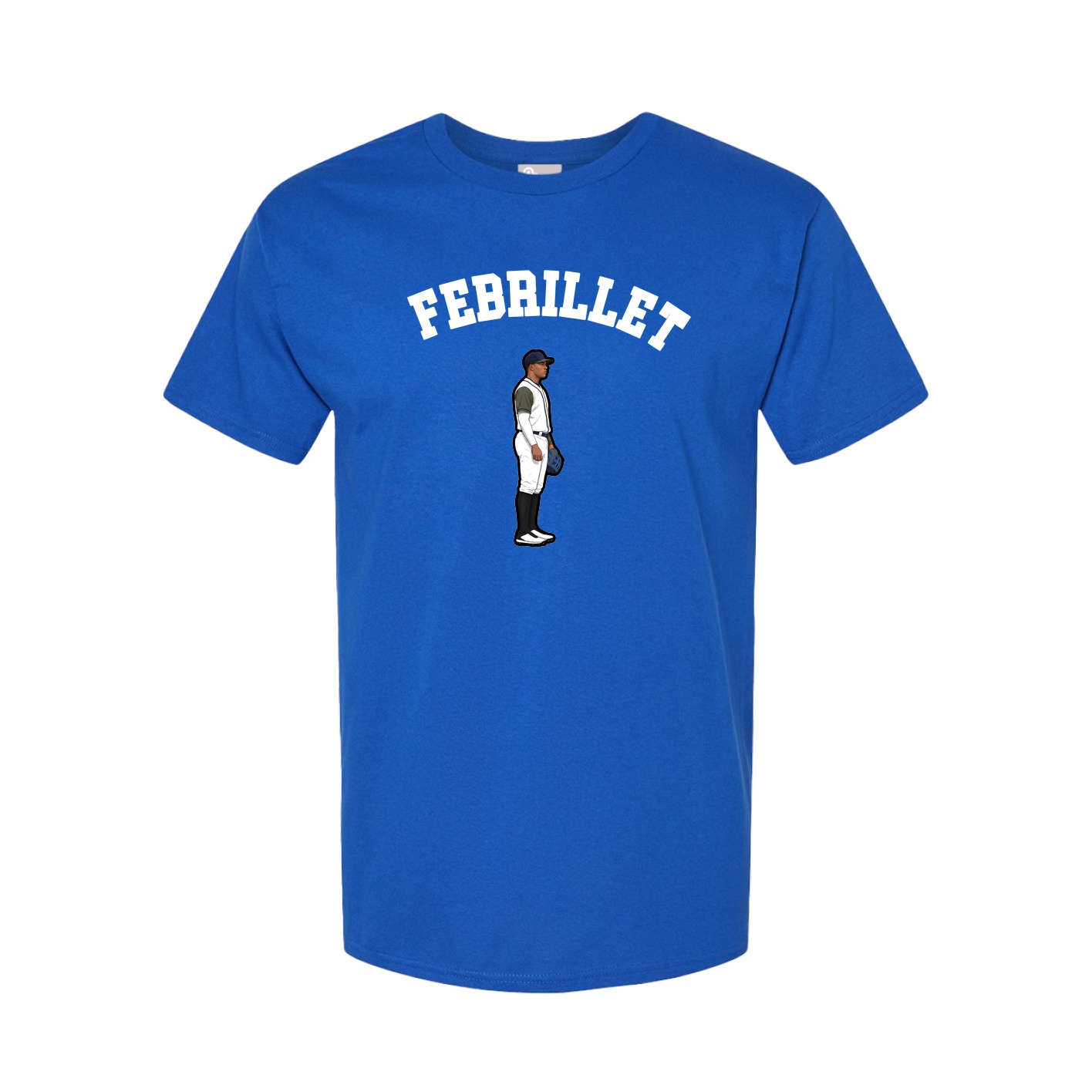 Tee — Shirsey Arch in Royal