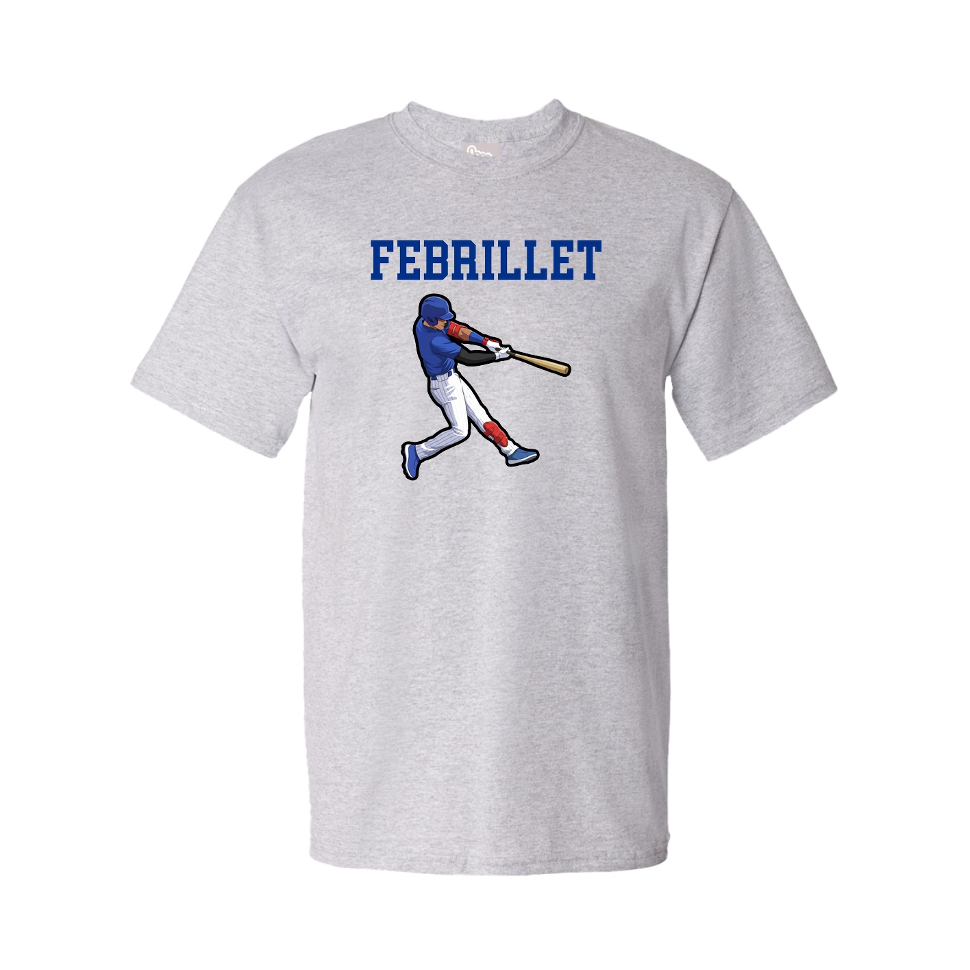 Youth Tee — Shirsey in Grey