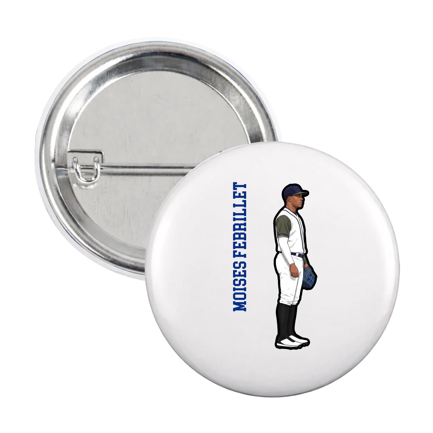 Game Day Button