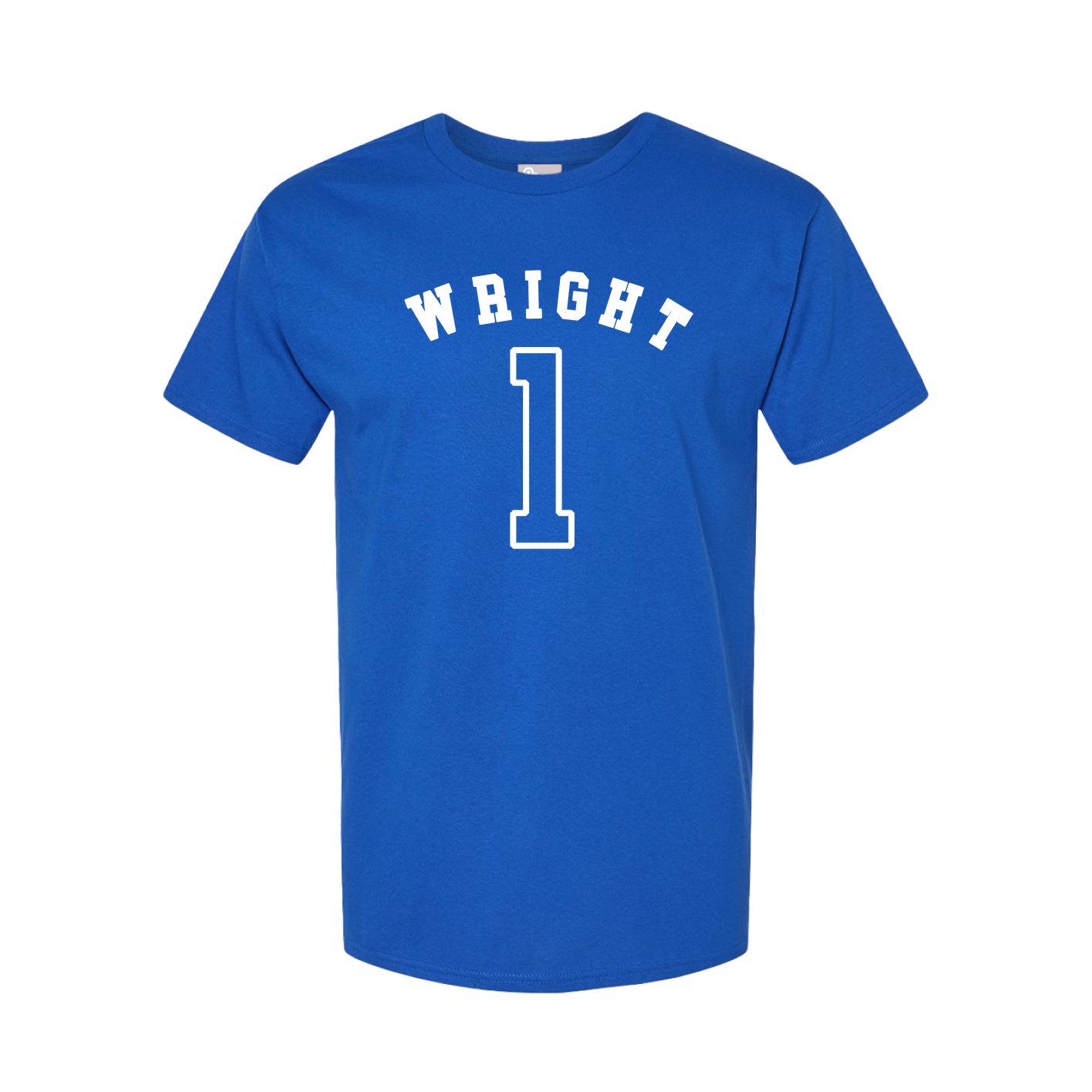 Youth Tee — Shirsey Arch in Royal