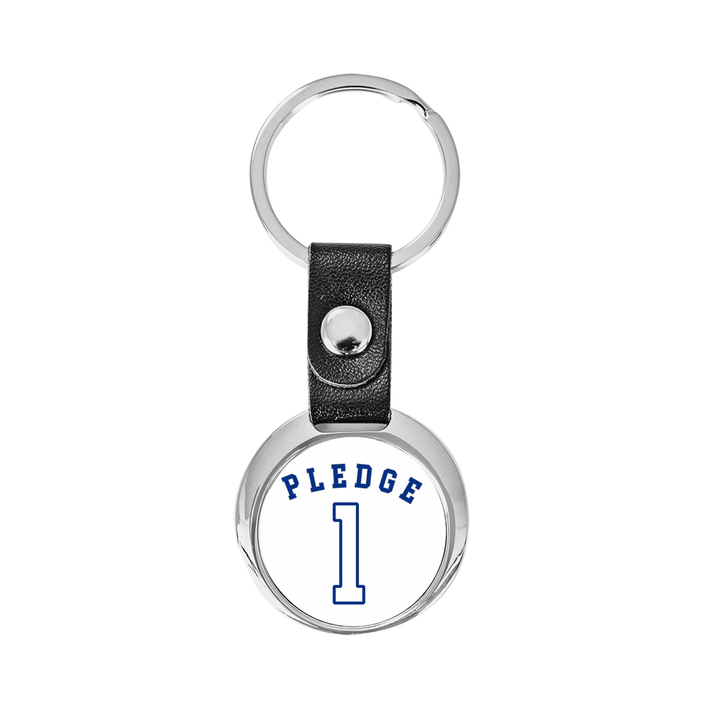 Key Chain — Shirsey Arch in Classic