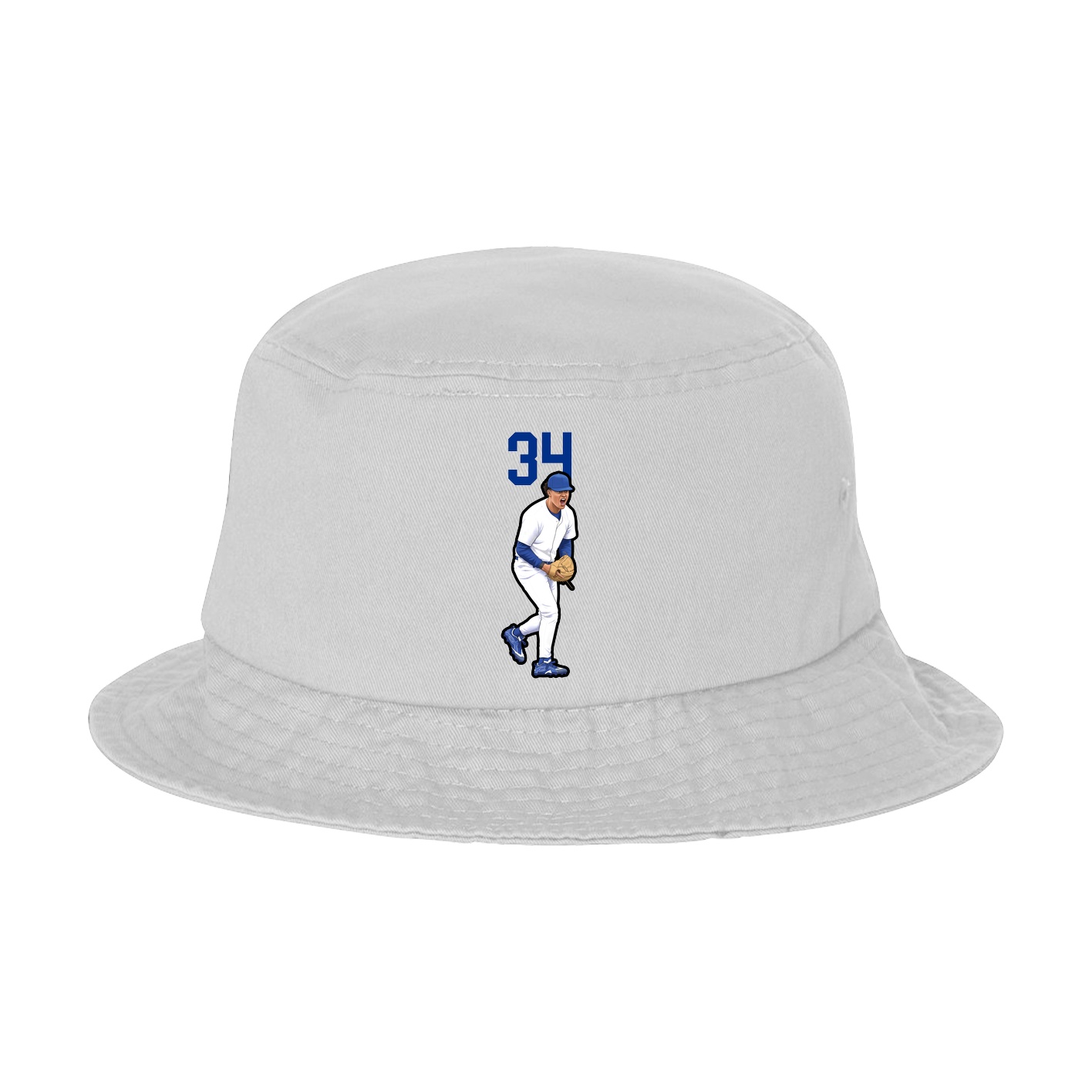 Bucket Cap