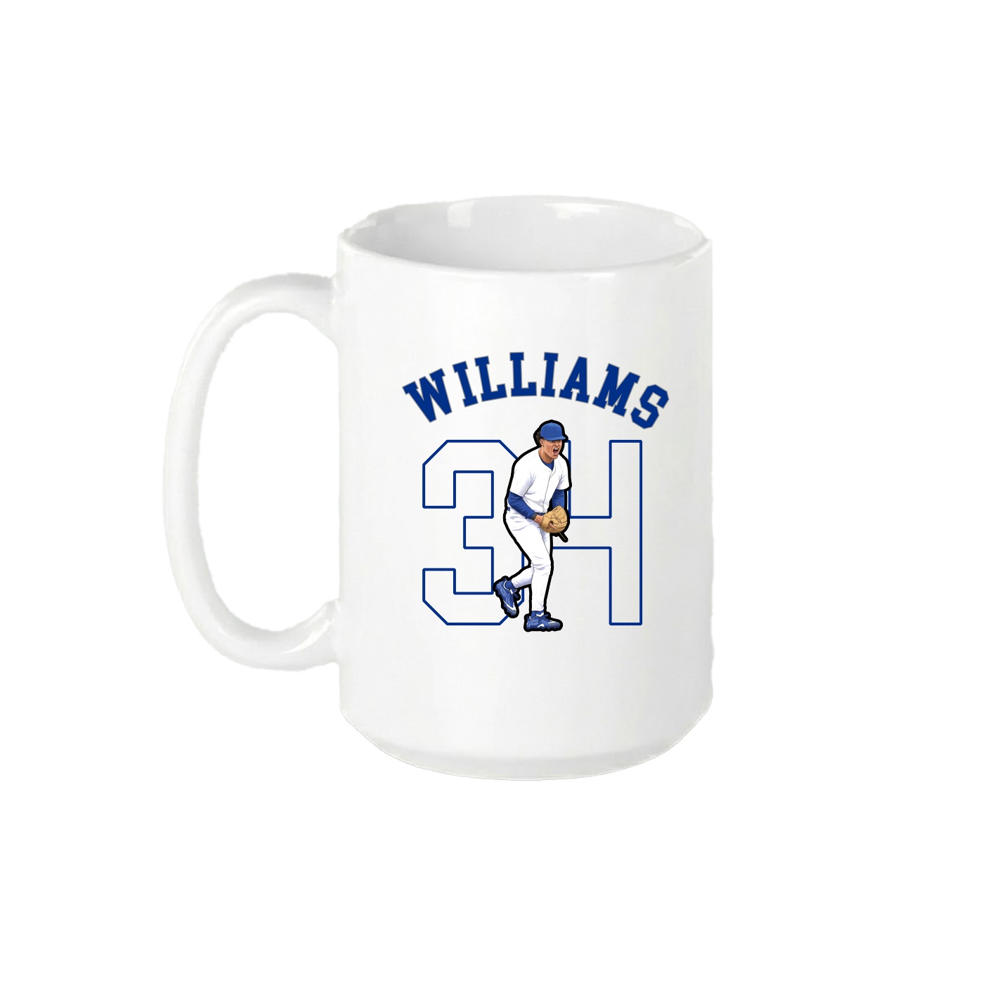 15oz Coffee Mug