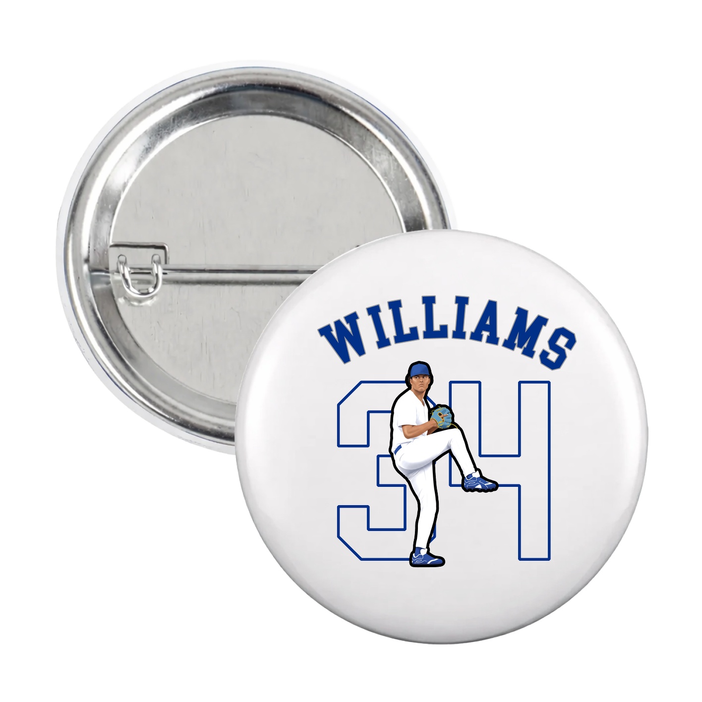 Game Day Button
