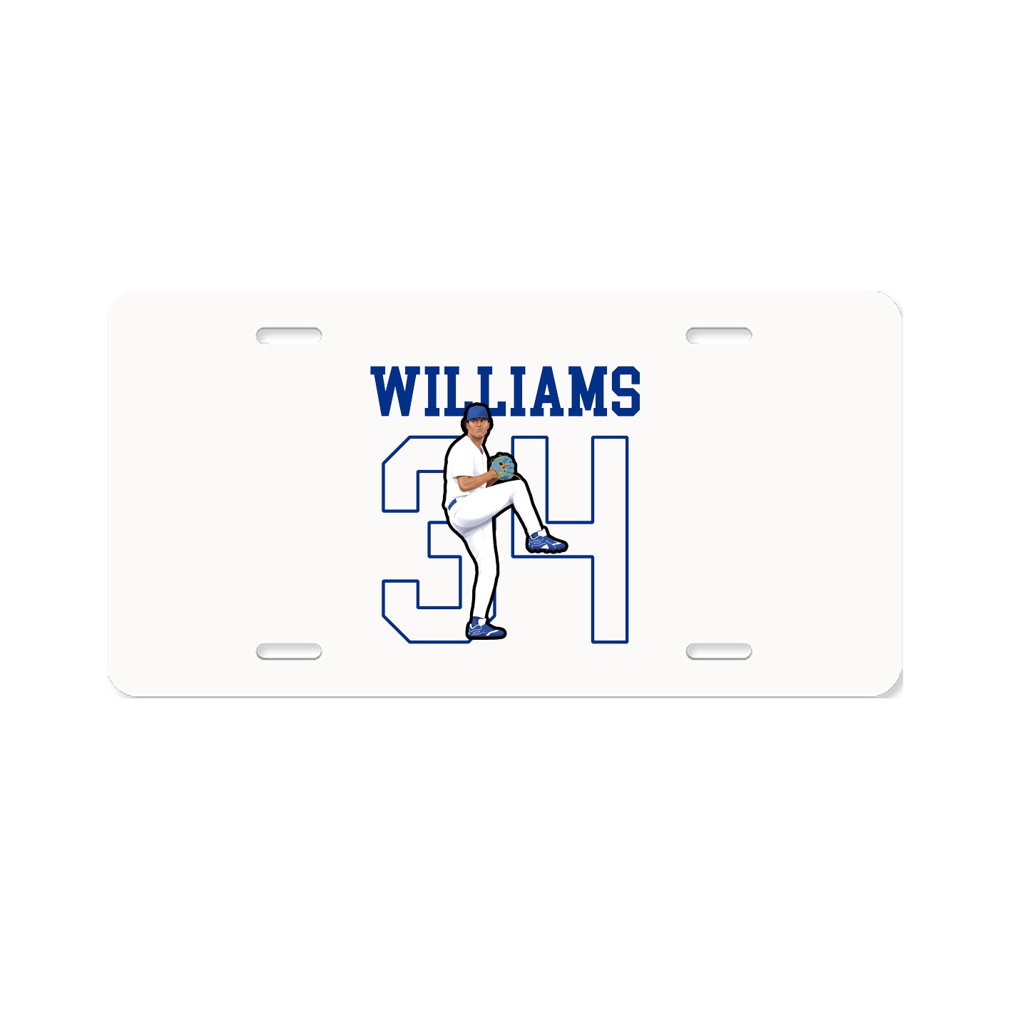 License Plate