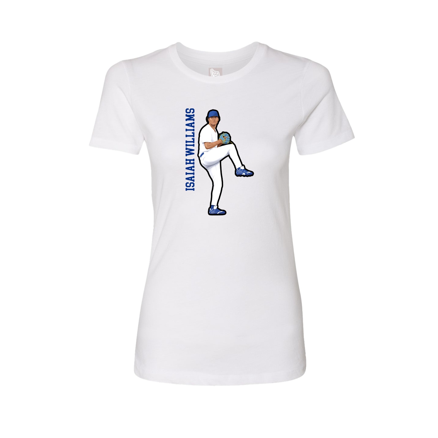 NIL Club Womens Tee