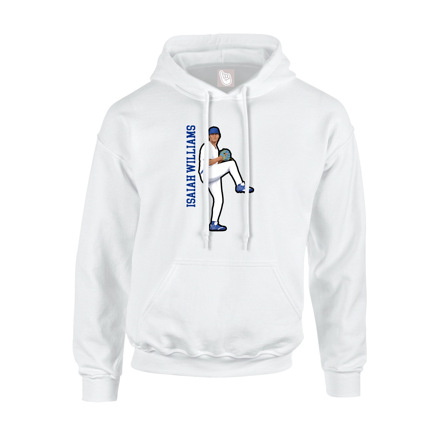 NIL Club Hoodie