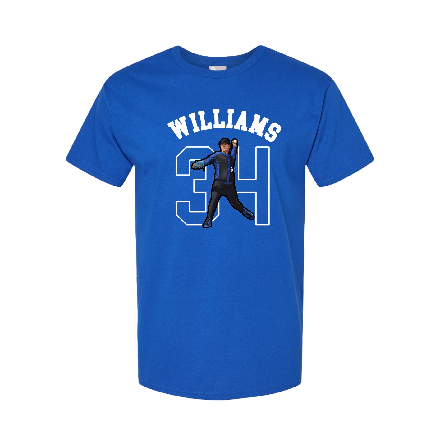 NIL Club Youth Tee