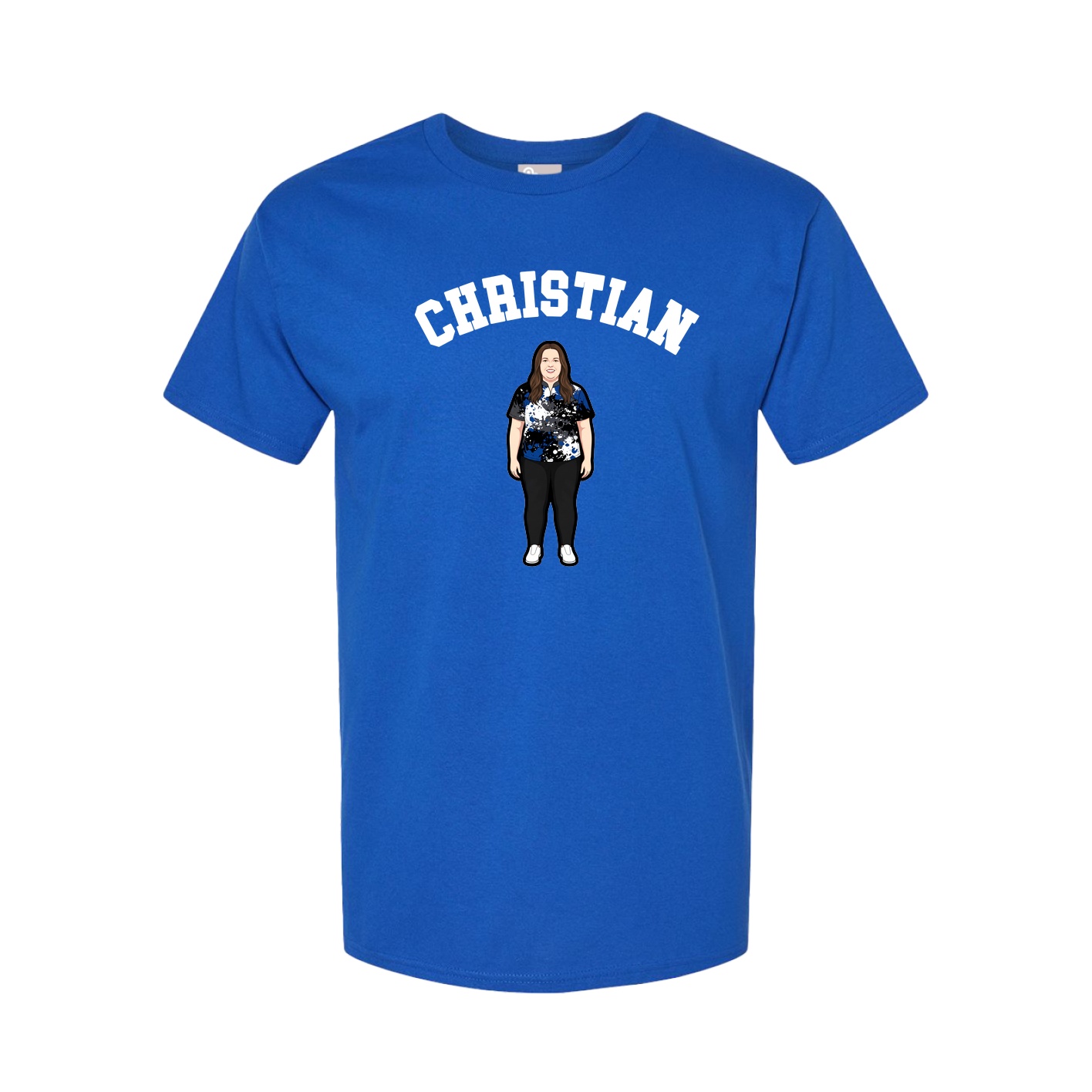 NIL Club Tee