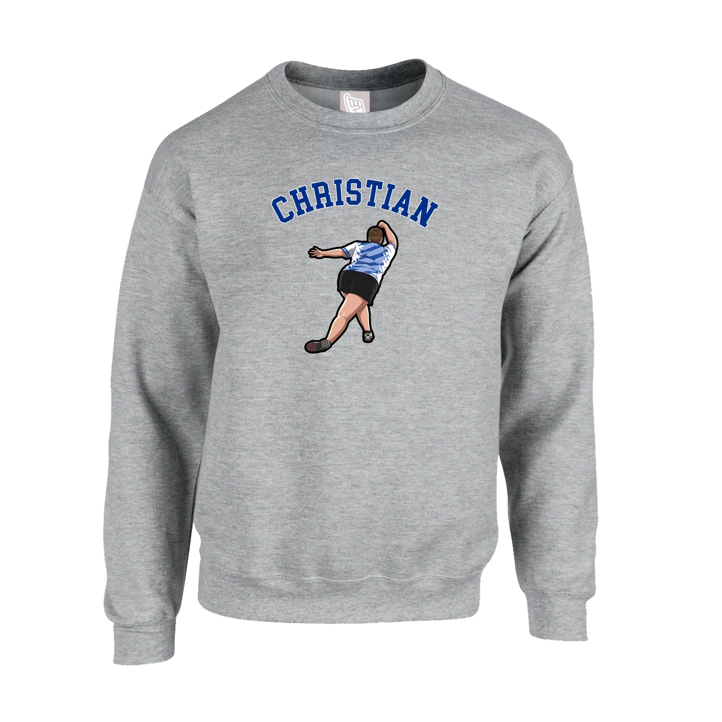 Fleece Crew