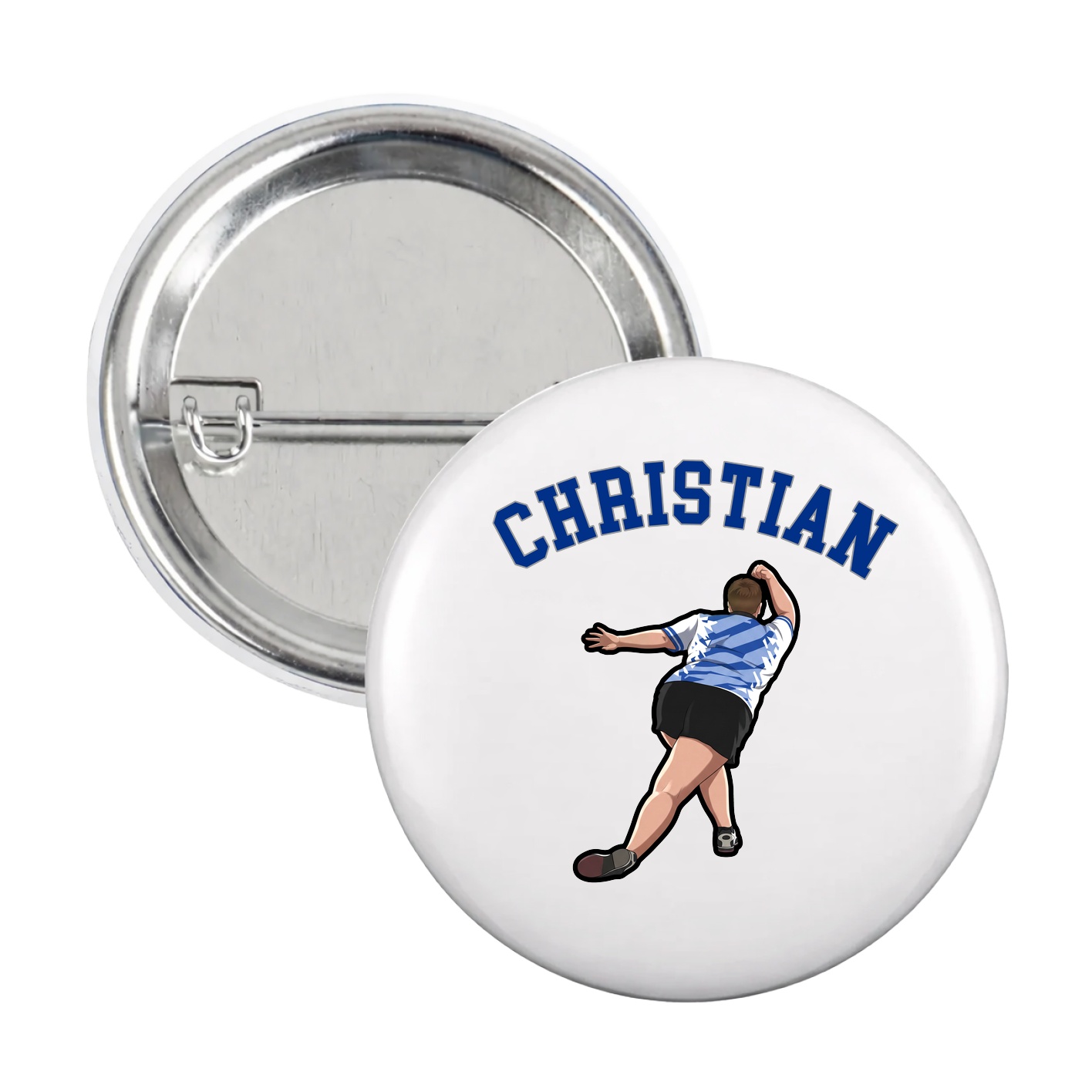Game Day Button