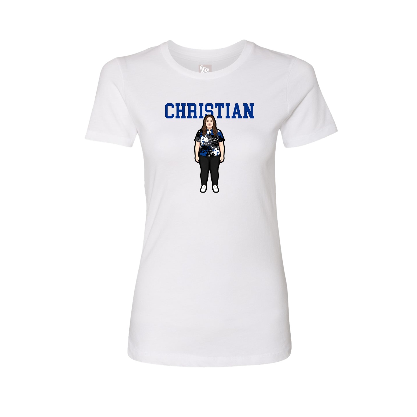 NIL Club Womens Tee