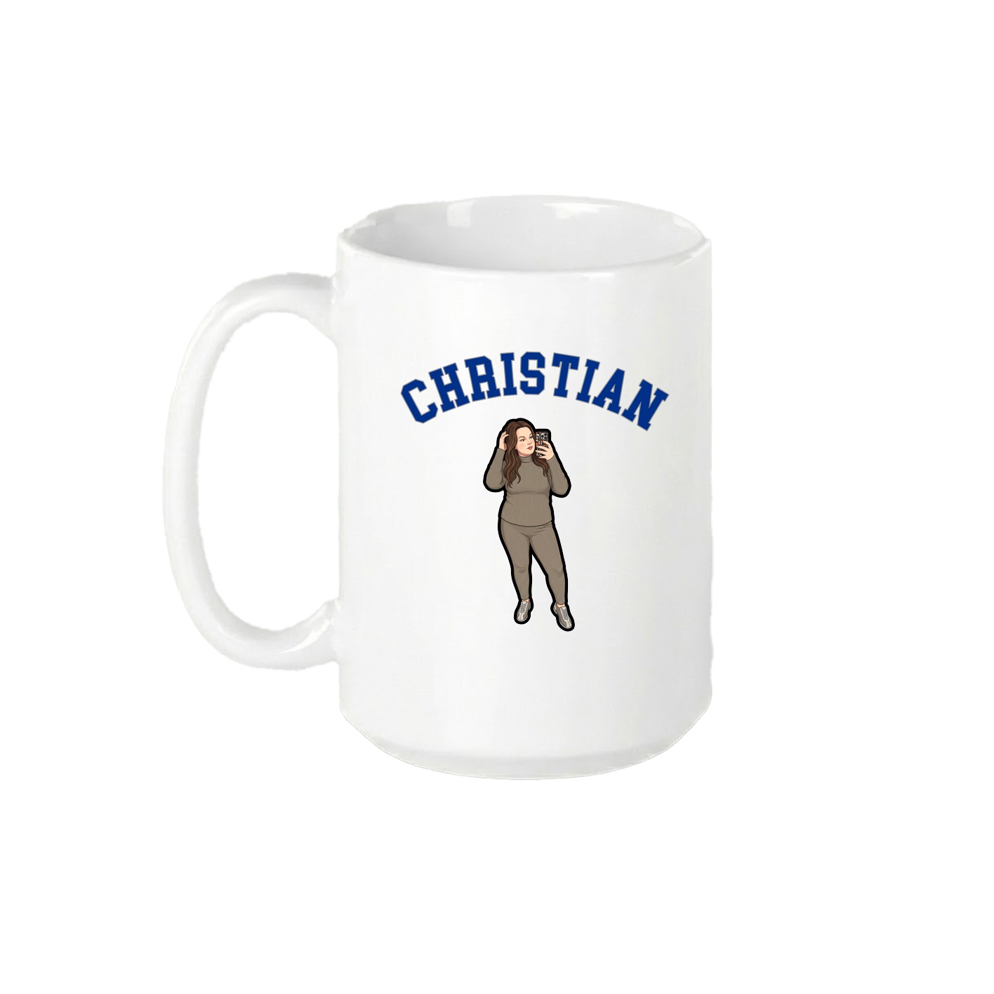 15oz Coffee Mug