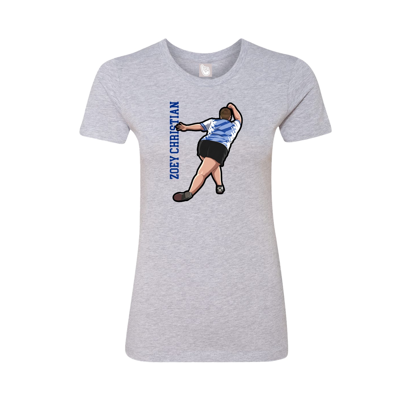 NIL Club Womens Tee