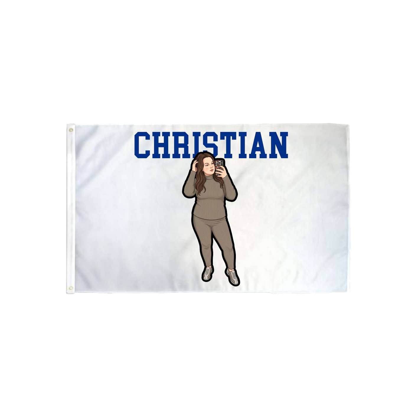 3x5 Flag — Shirsey in Classic