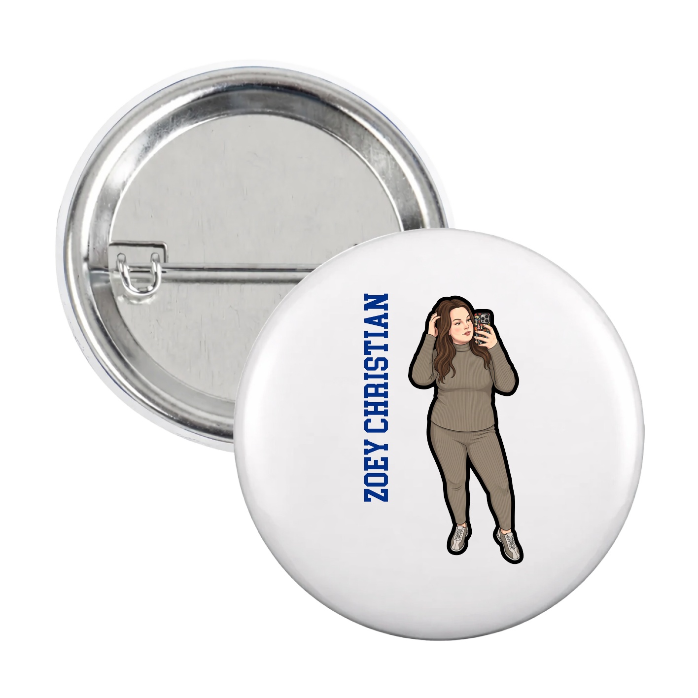 Game Day Button