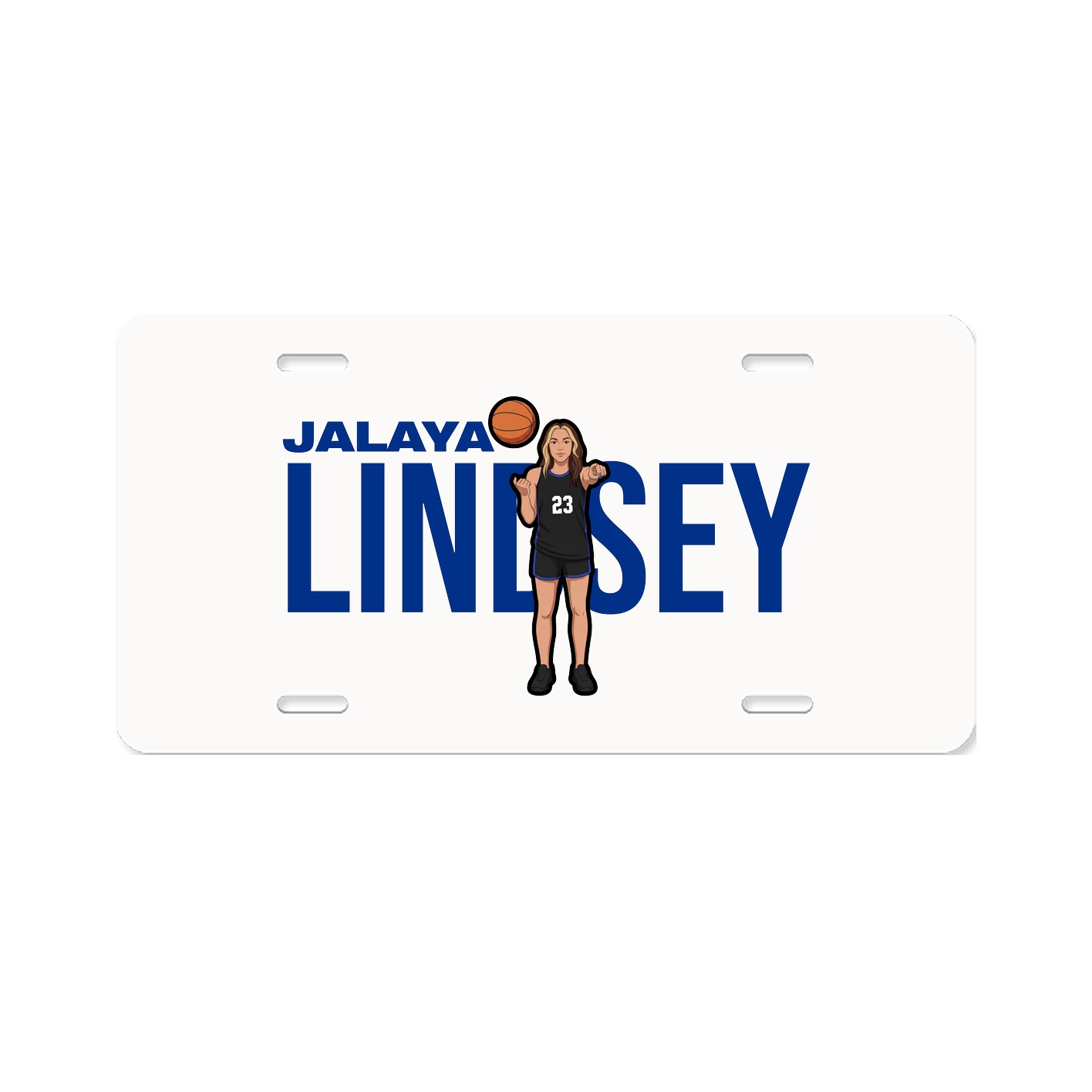 License Plate