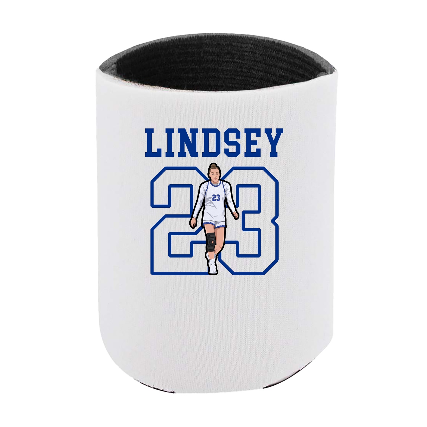 Can Holder — Shirsey in White