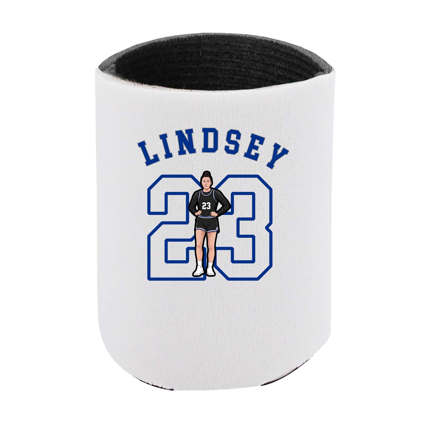Can Holder — Shirsey Arch in White