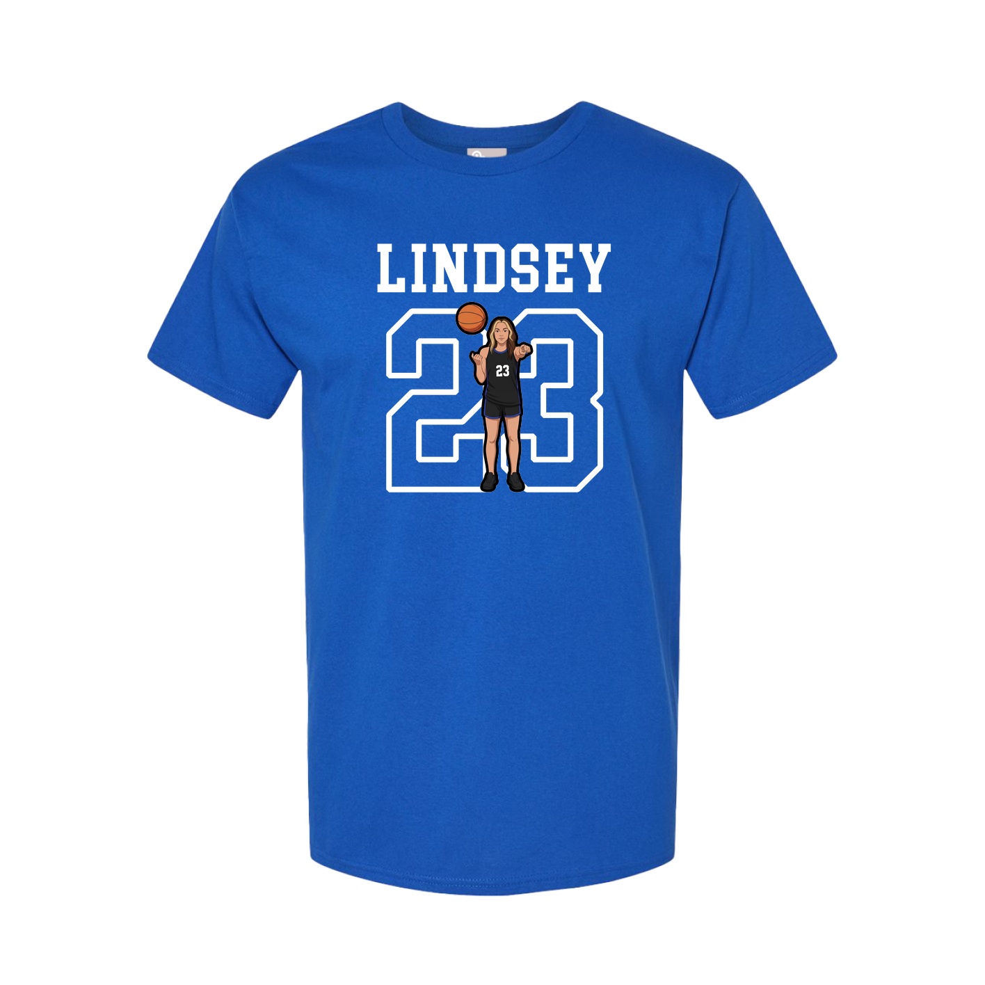 Tee — Shirsey in Royal