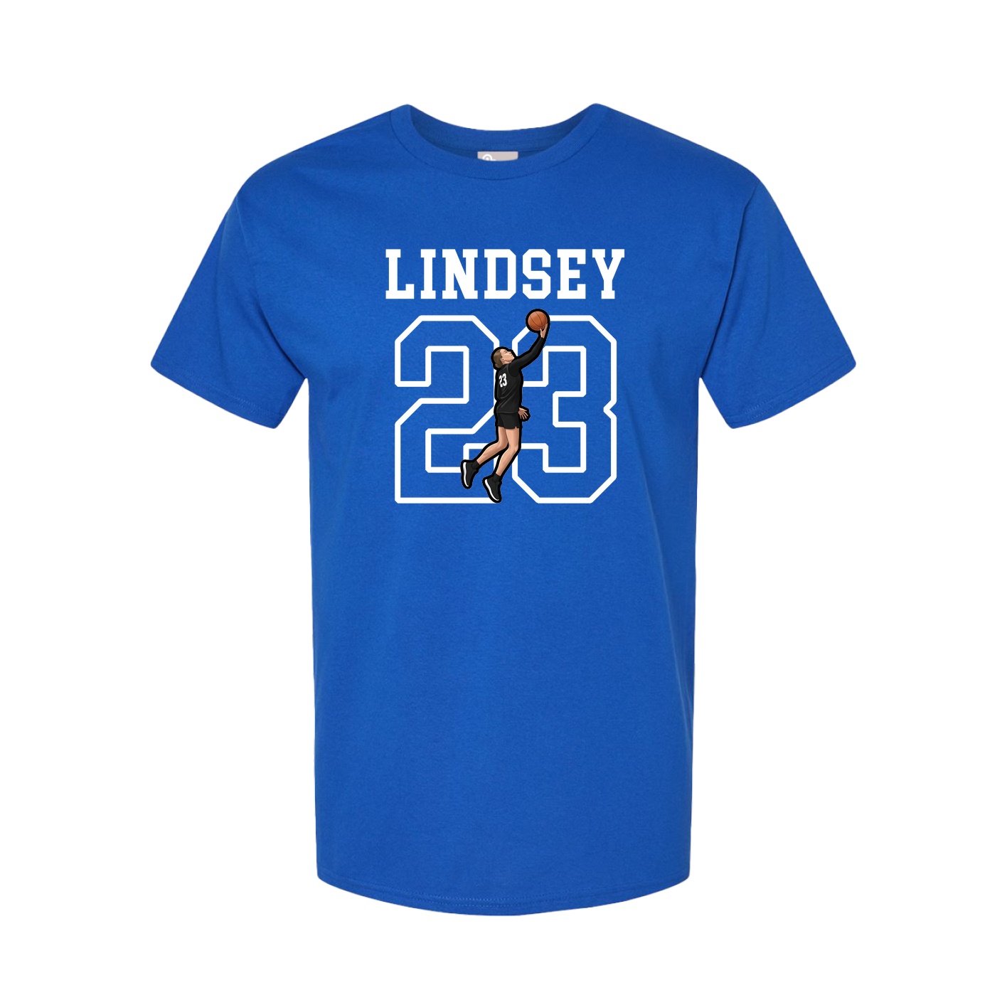 Youth Tee — Shirsey in Royal