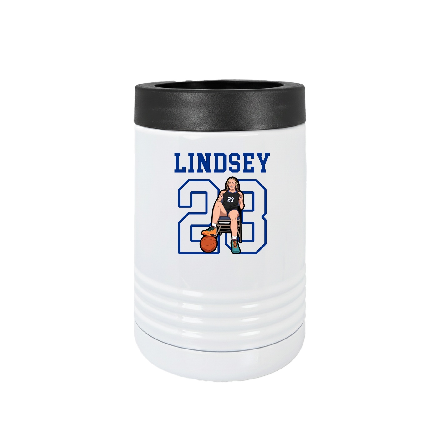 Beverage Holder — Shirsey in White