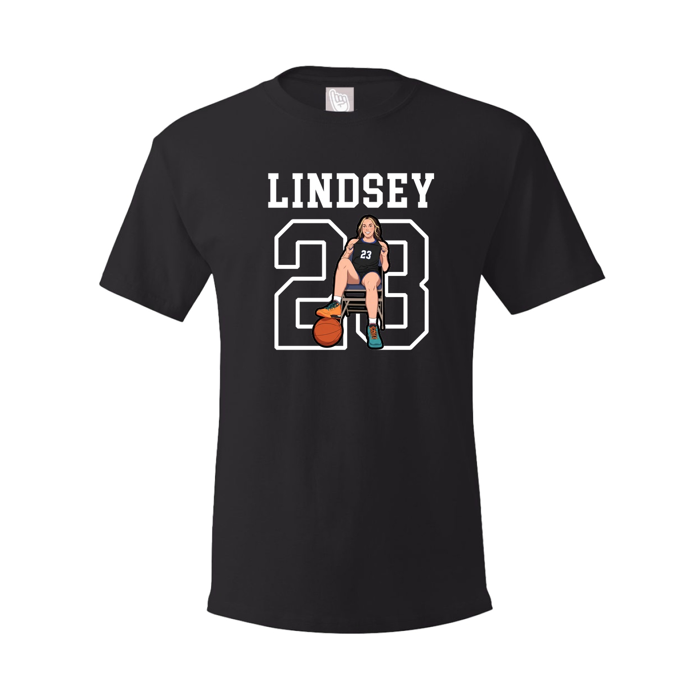 Tee — Shirsey in Black