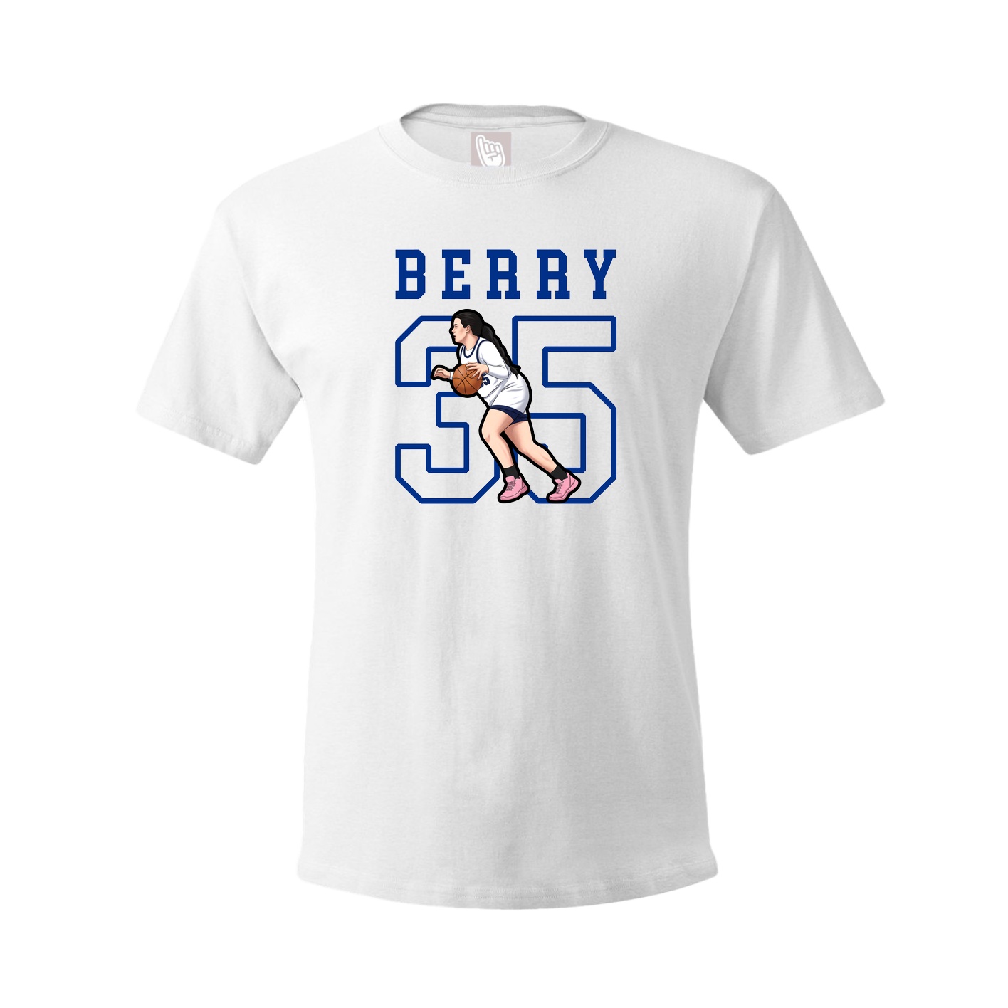 Tee — Shirsey in White