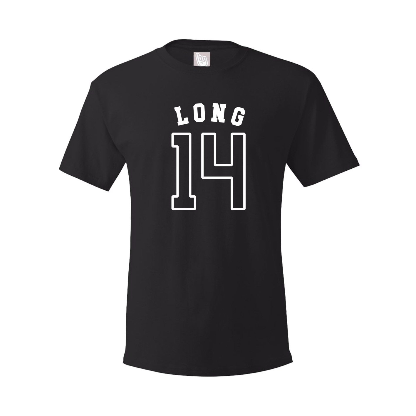 Youth Tee — Shirsey Arch in Black