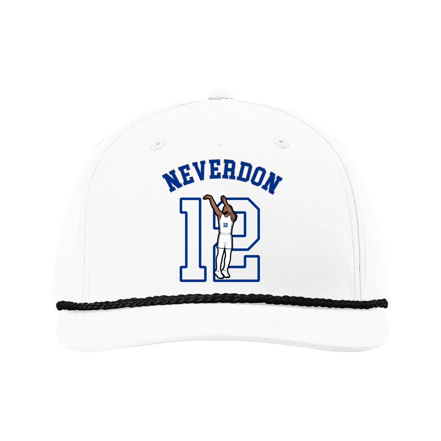 Five-Panel Classic Rope Cap
