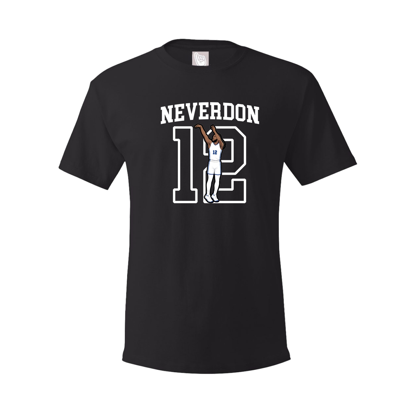 Youth Tee — Shirsey in Black