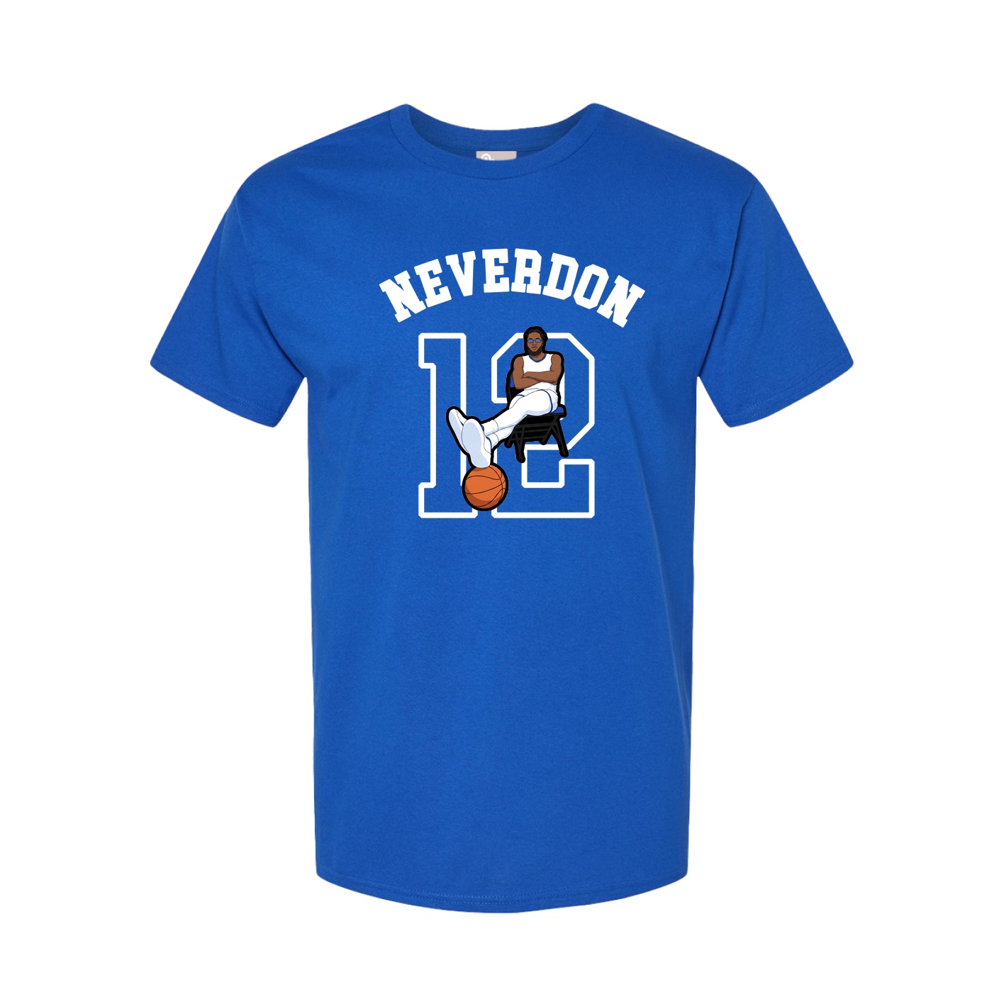 Youth Tee — Shirsey Arch in Royal