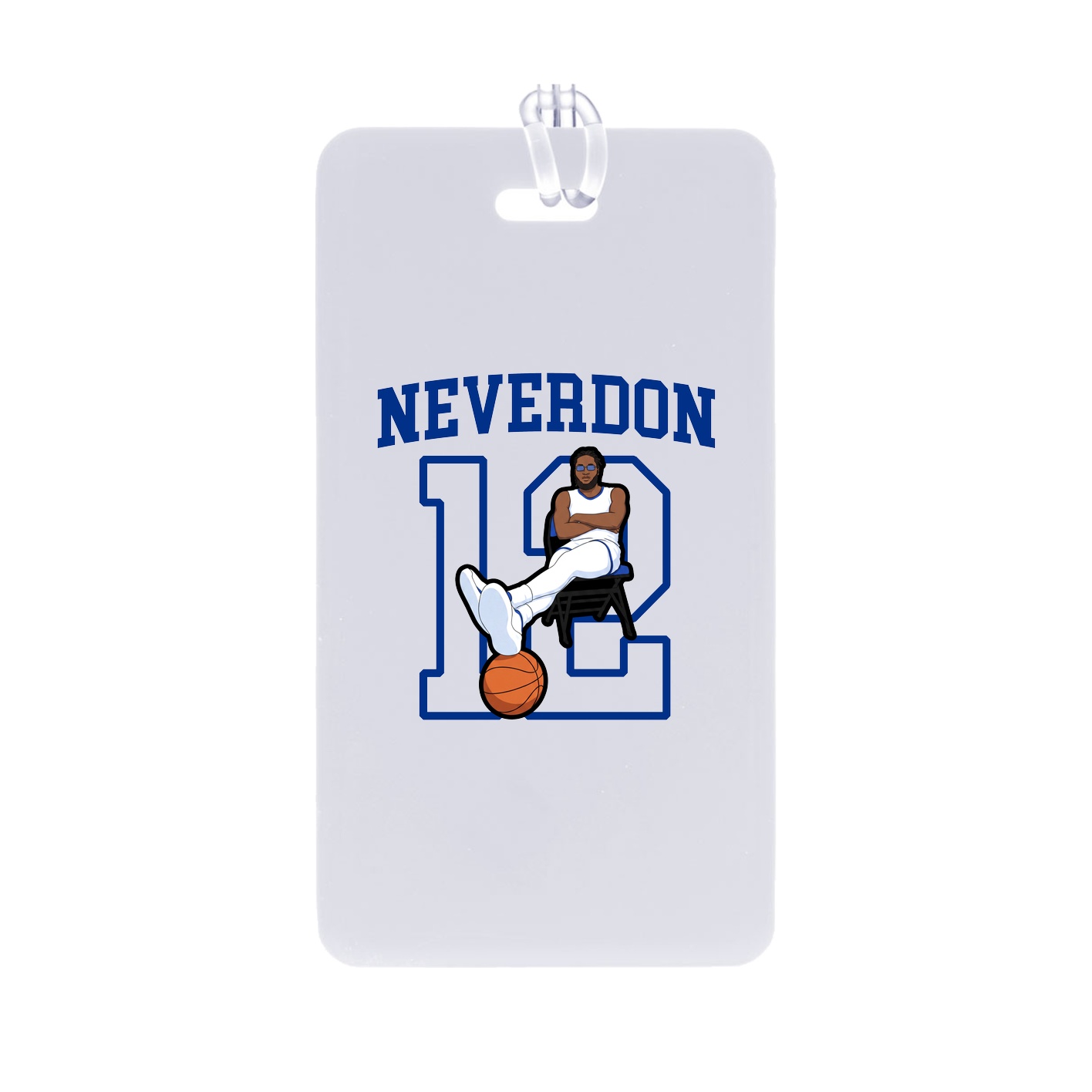 Identity Bag Tag