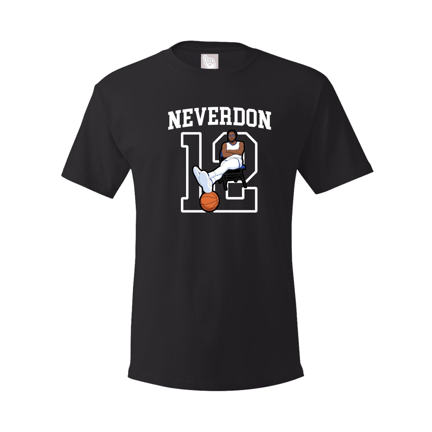 Tee — Shirsey in Black