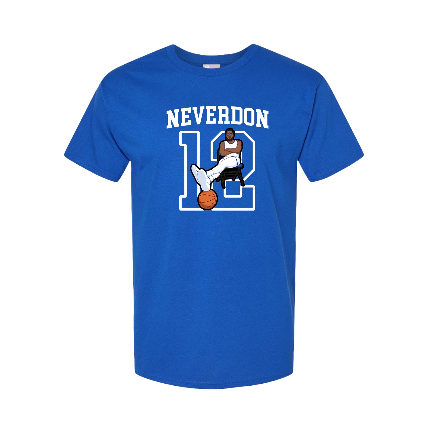 Tee — Shirsey in Royal