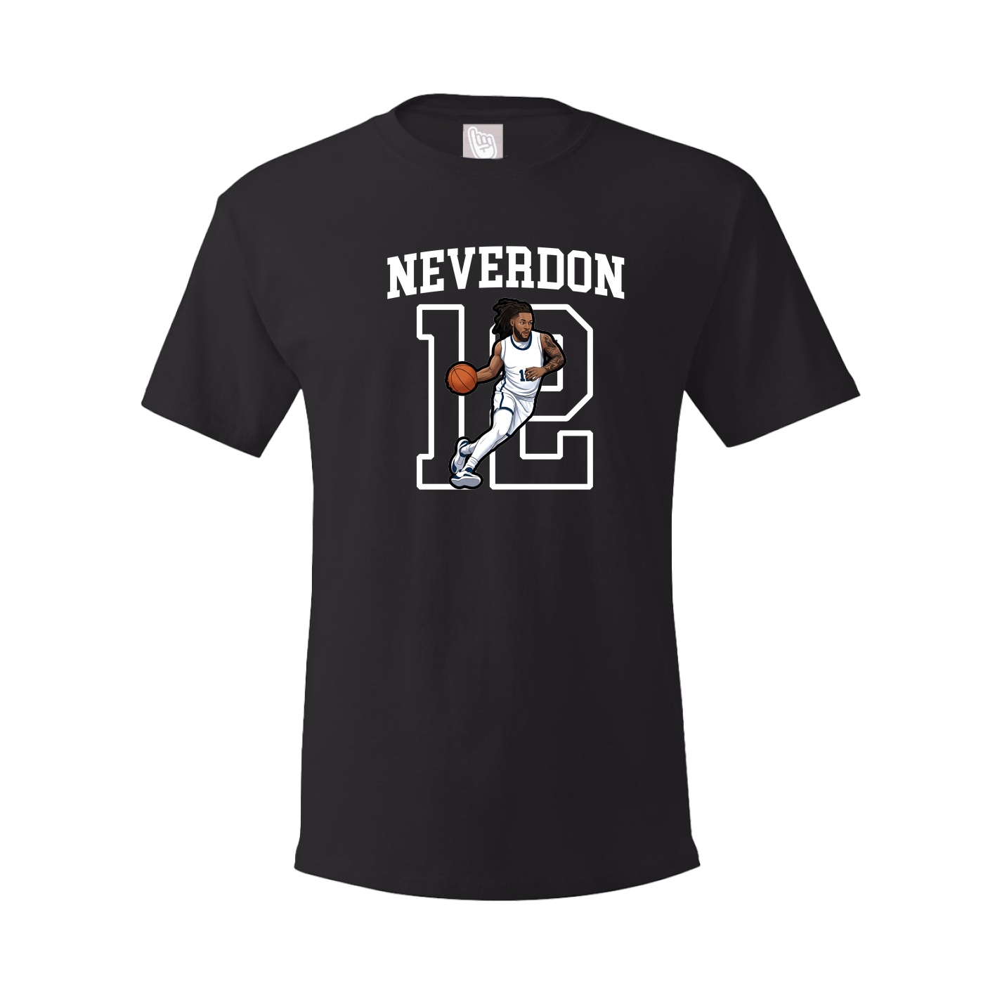 Youth Tee — Shirsey in Black