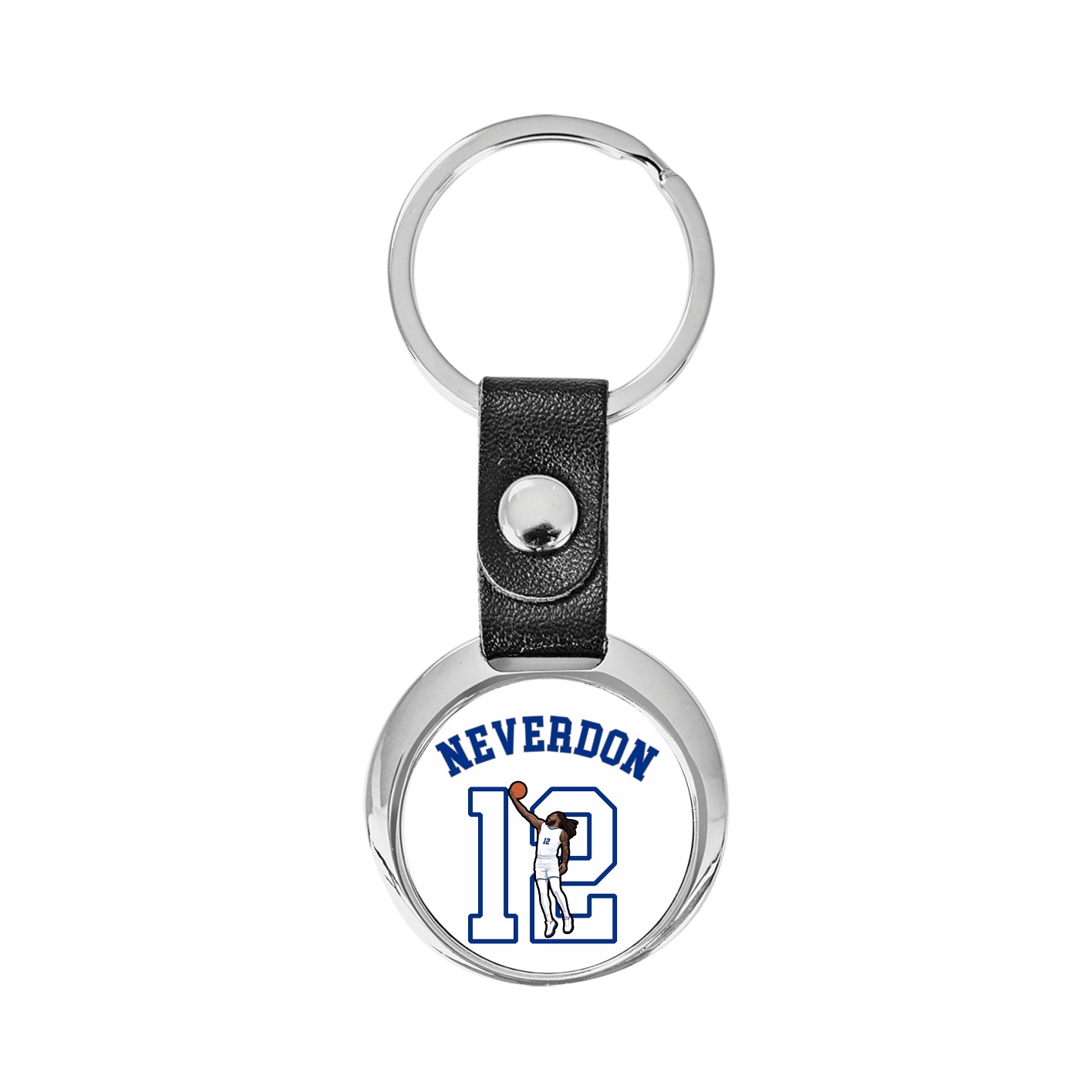 Key Chain — Shirsey Arch in Classic
