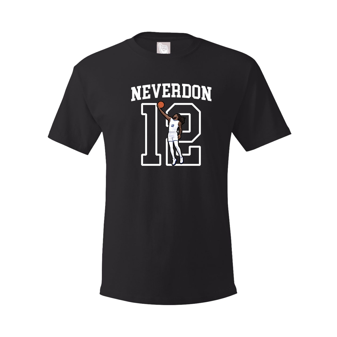 Tee — Shirsey in Black