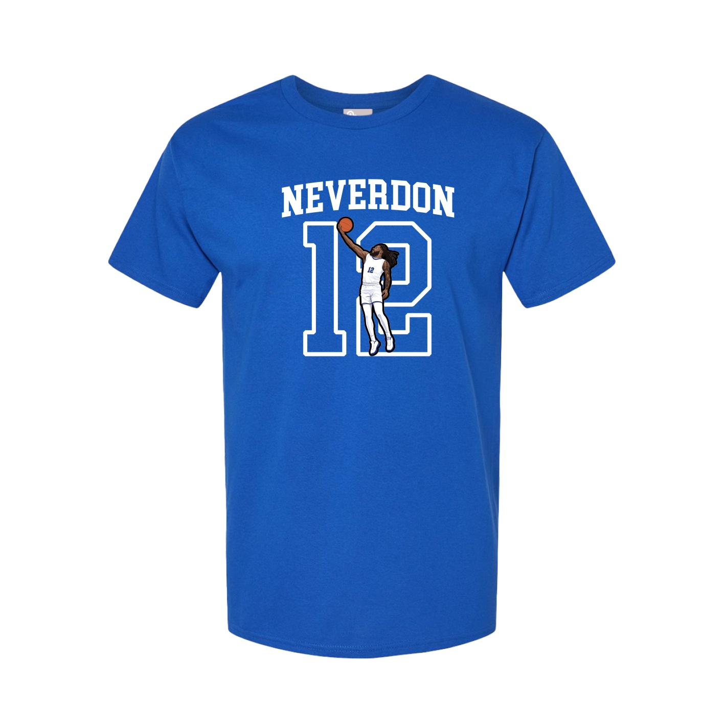 Youth Tee — Shirsey in Royal