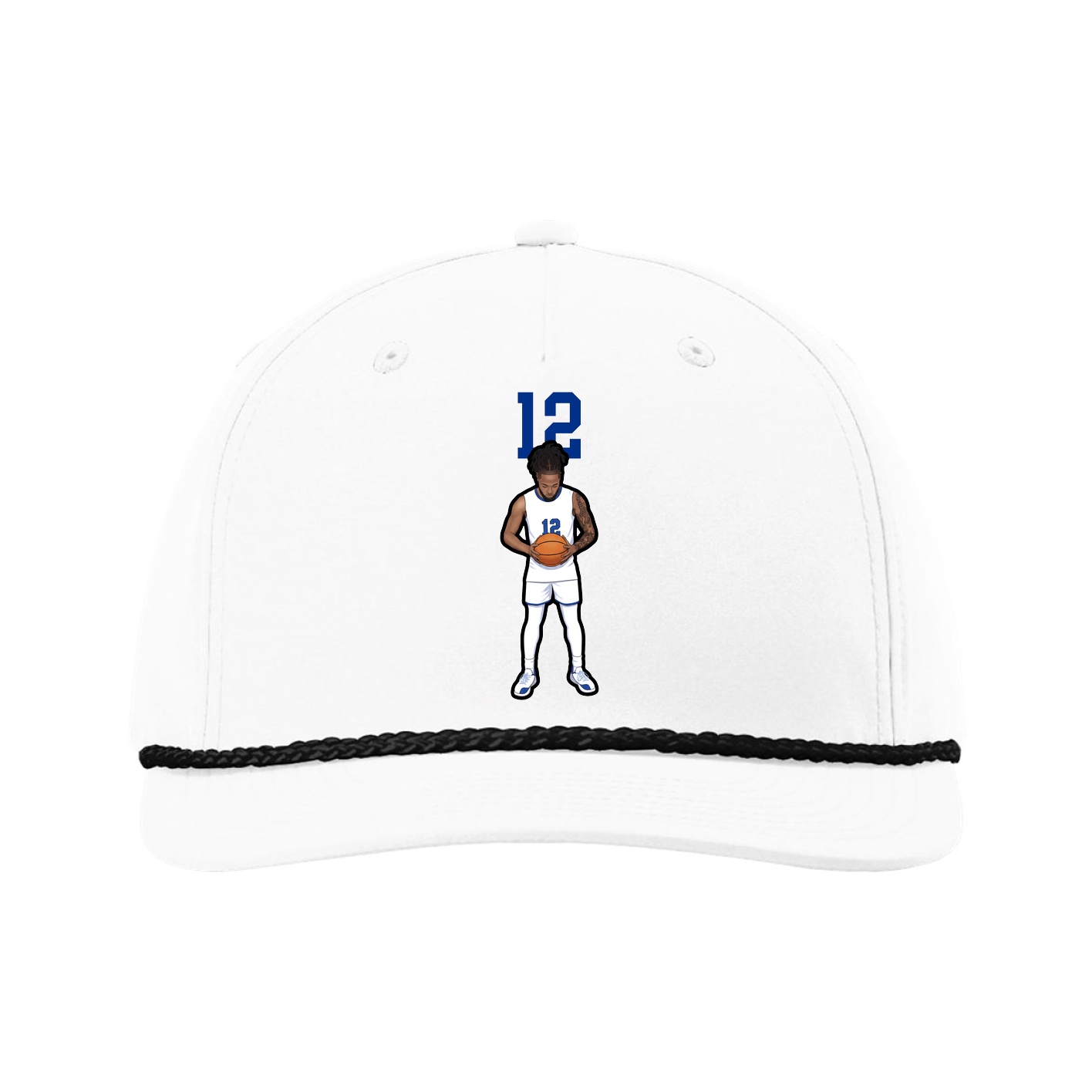Five-Panel Classic Rope Cap