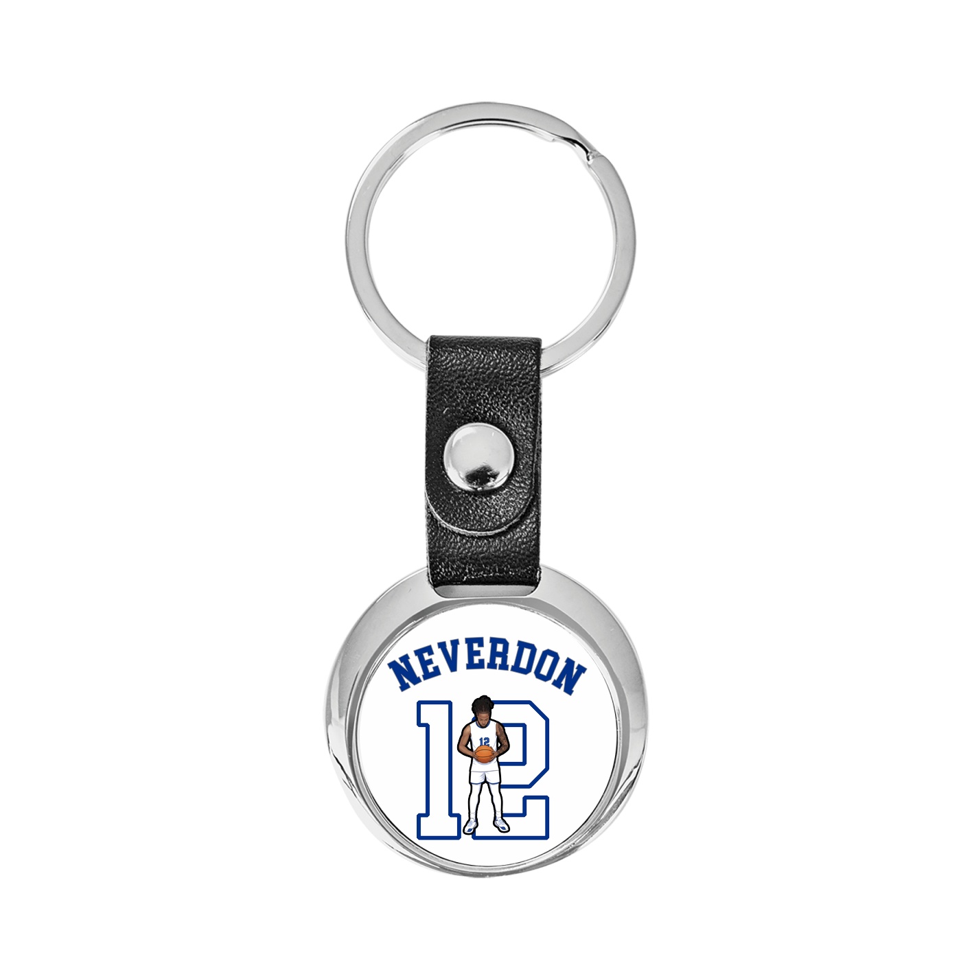 Key Chain — Shirsey Arch in Classic