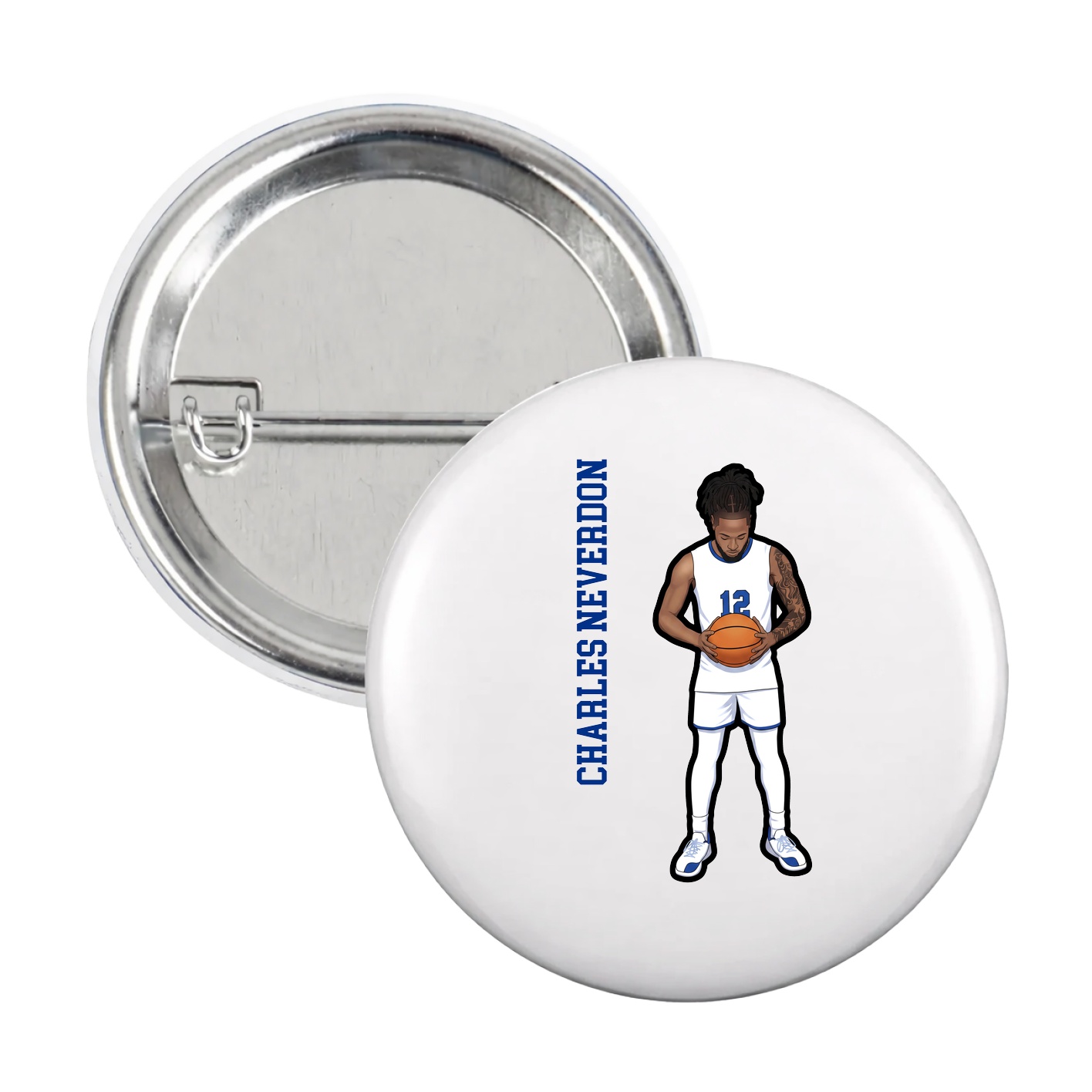 Game Day Button