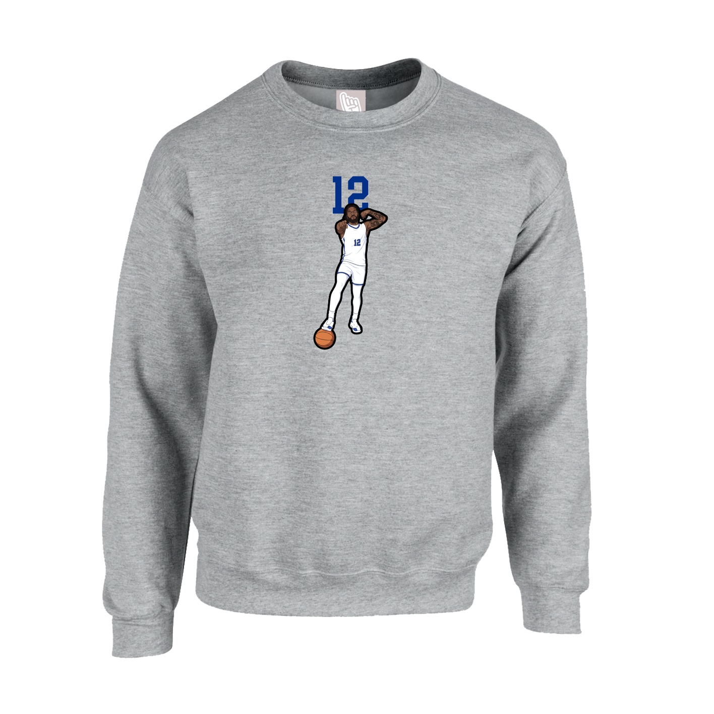 NIL Club Fleece Crew