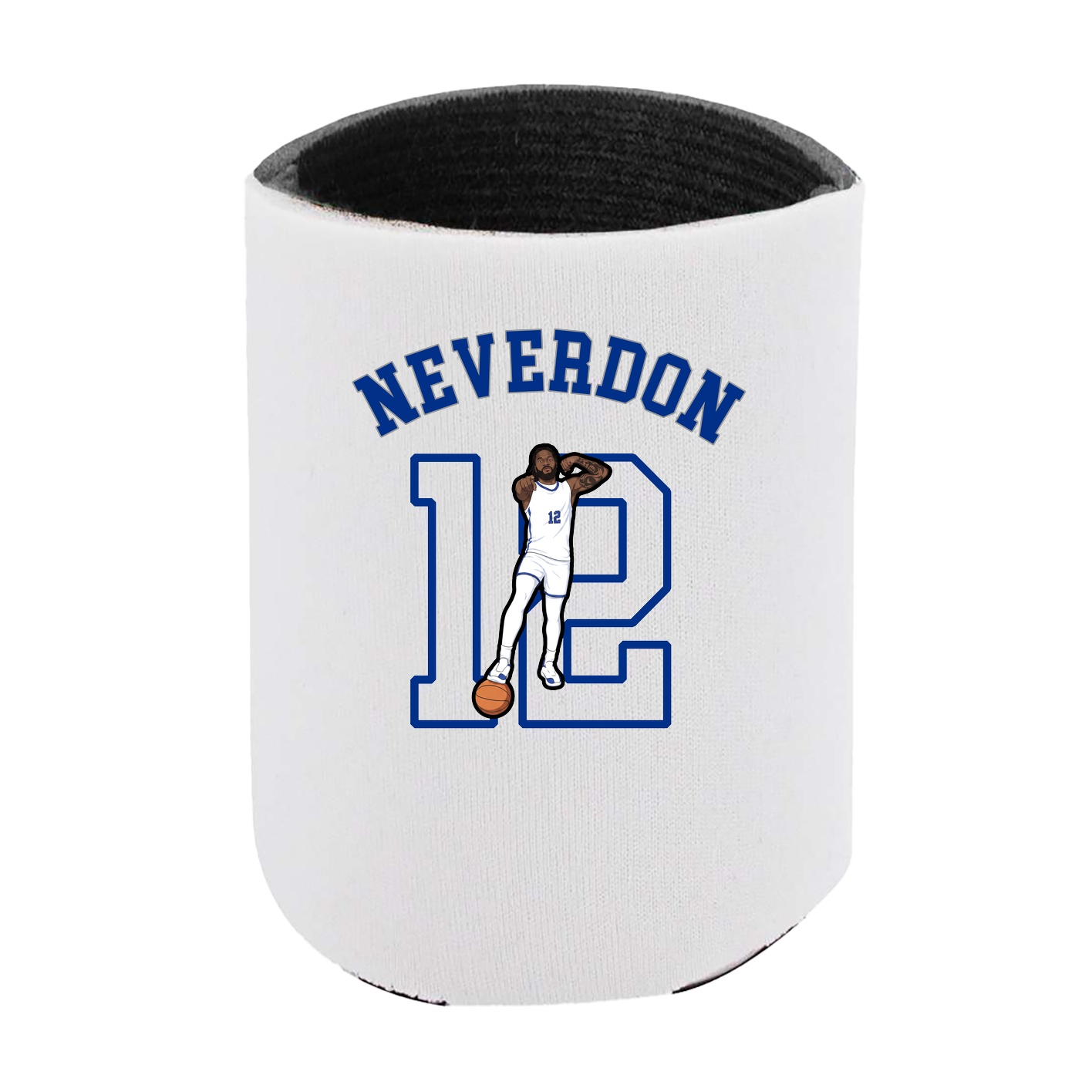 Can Holder — Shirsey Arch in White
