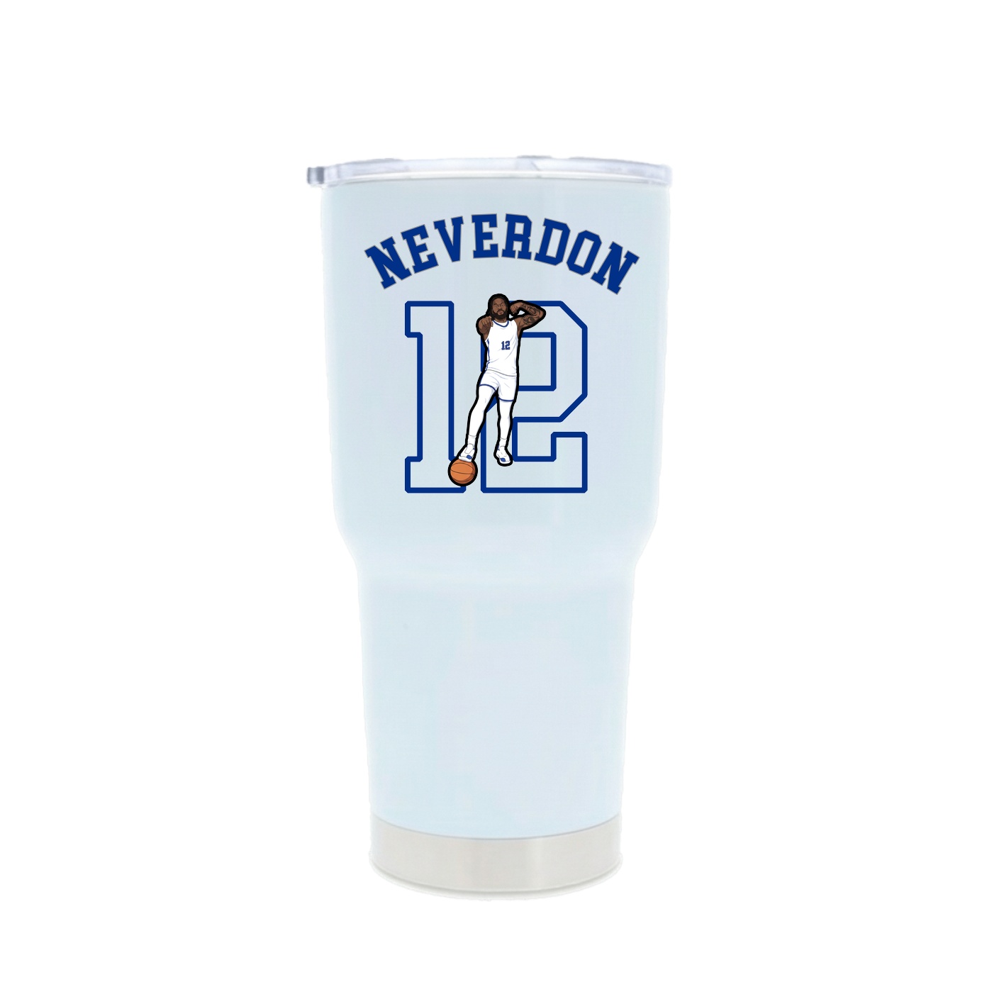 30oz Stainless Steel Tumbler