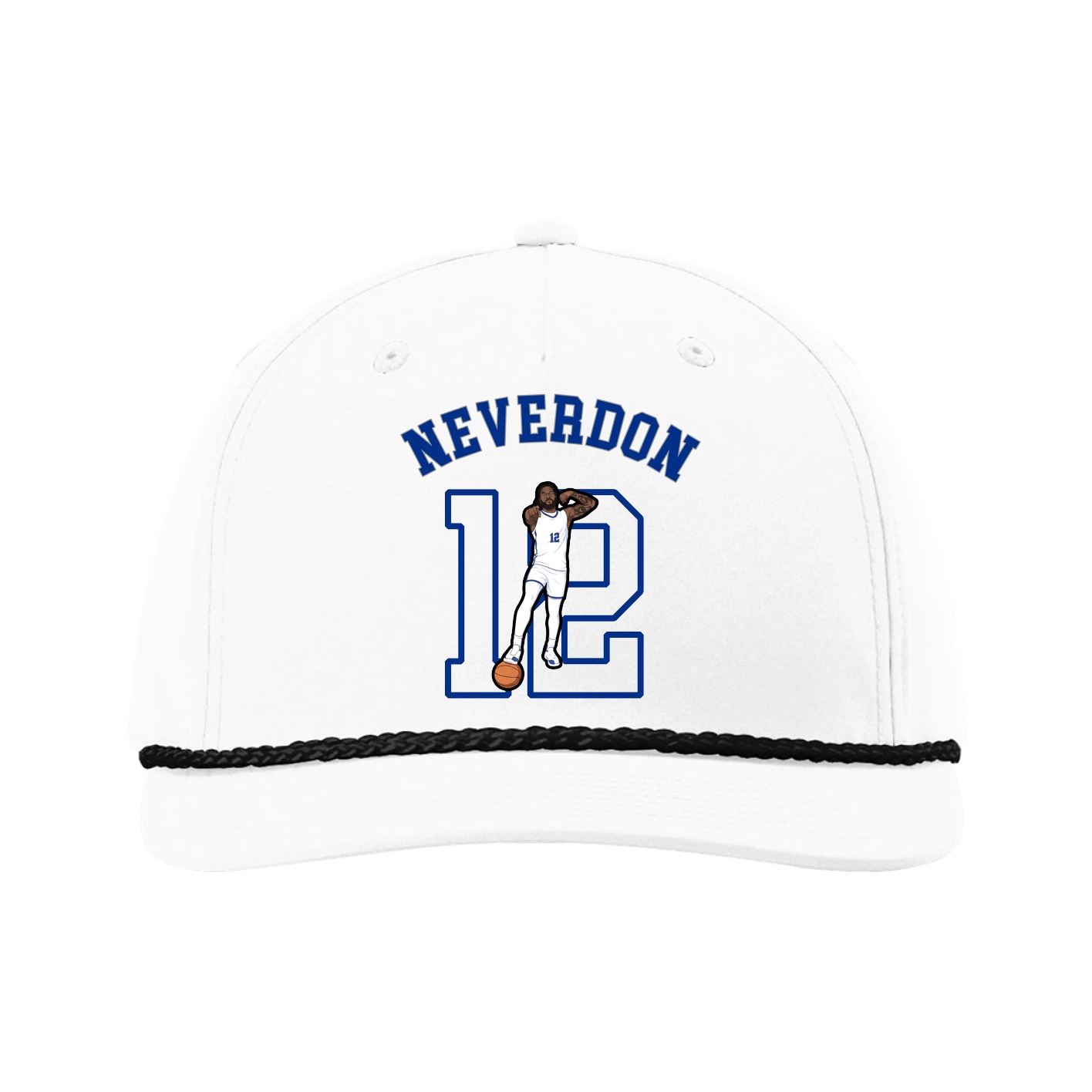 Five-Panel Classic Rope Cap