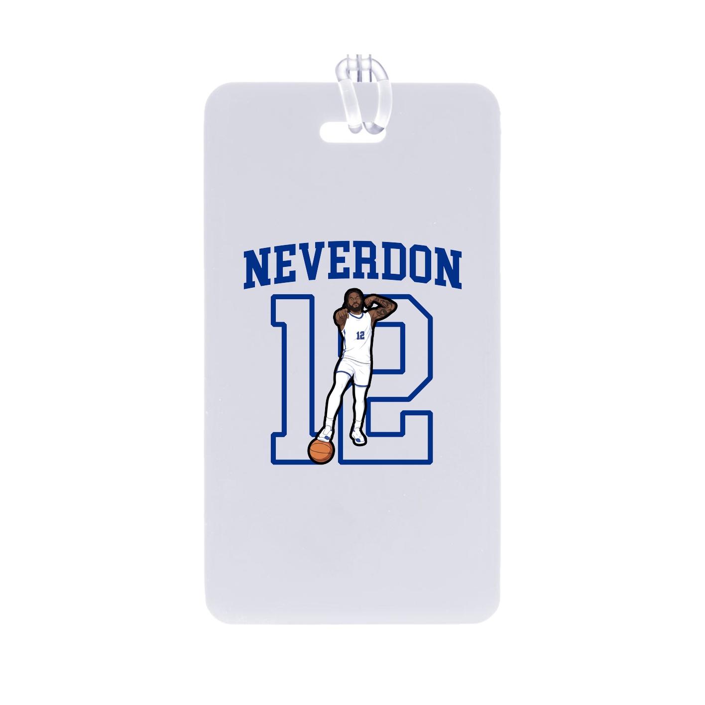 Identity Bag Tag