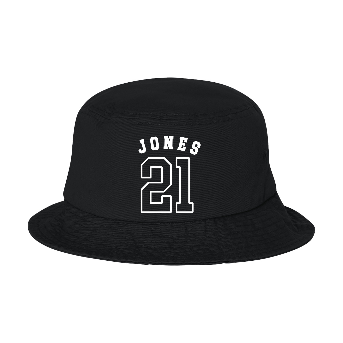 Bucket Cap — Shirsey Arch in Black
