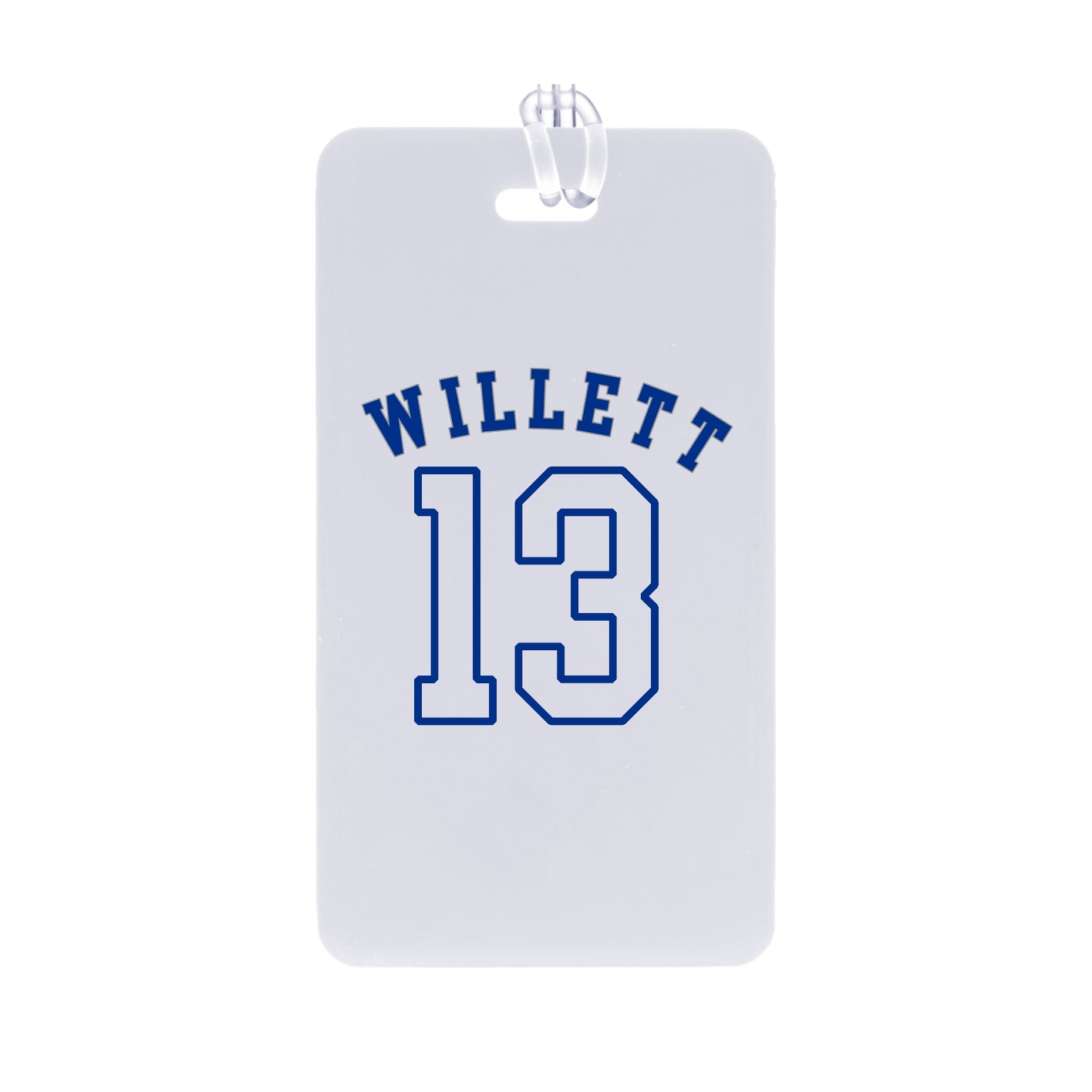 Bag Tag