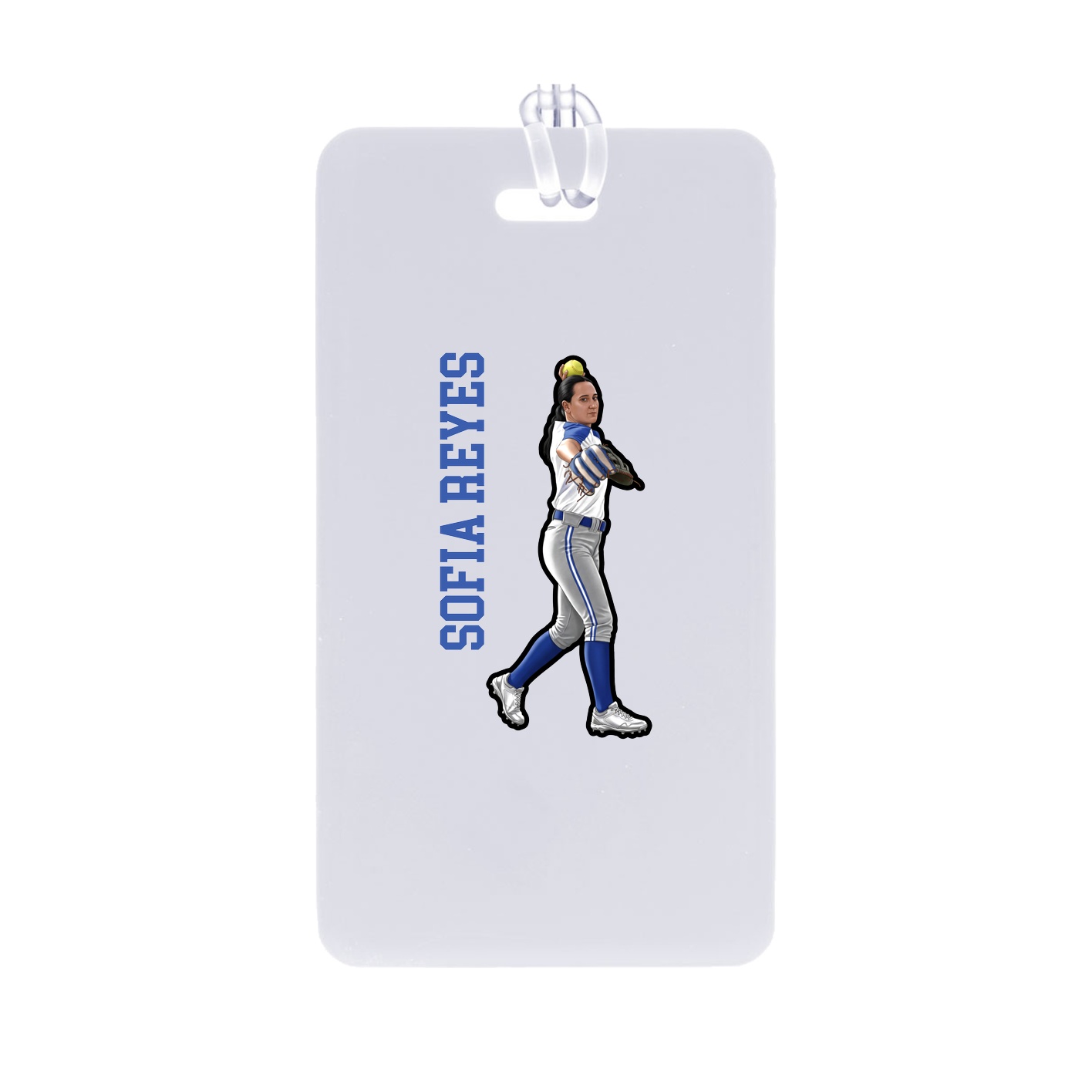 Bag Tag